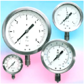 Strumenti di misura - Catalogo tecnova